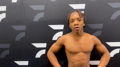 Ariah Mills Took Pride In Entertaining The Crowd At Who's Number One