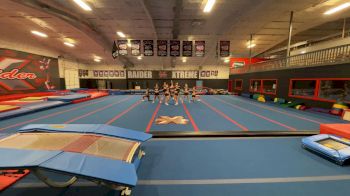 Raider Xtreme - S3NIOR BLACK [L3 Senior - D2 - Small] 2025 WSF - Virtual Winter I