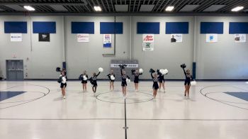 Ascend Leadership Academy - Ascend Leadership Academy Varsity Cheer [Small Varsity Non Tumbling Game Day] 2025 UCA - November Virtual Challenge