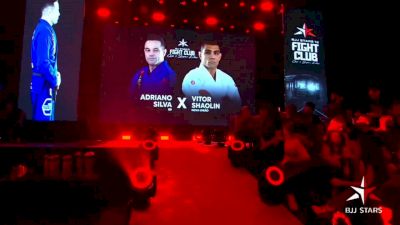 Vitor Shaolin vs Adriano Silva | BJJ Stars 12