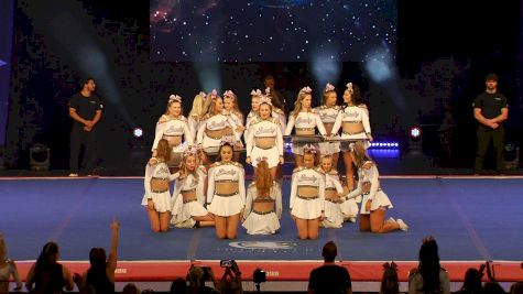 Rebels Cheerleading Athletics - Smoke (CAN) [2024 L5 International Open Semis] 2024 The Cheerleading Worlds