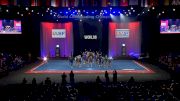 ICE - StarStruck (USA) [2024 L6 U18 Coed Non Tumbling Semis] 2024 The Cheerleading Worlds