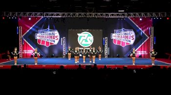 Pro Spirit - Cobalt [2022 L4 - U17 Coed Day 1] 2022 NCA All-Star National Championship