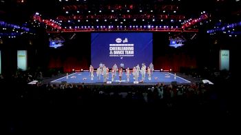 The Ohio State University [2022 Cheer Division IA Finals] 2022 UCA & UDA College Cheerleading and Dance Team National Championship