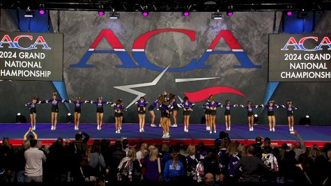 Spirit of Texas - Purple Stars [2024 L1 Youth - Small Day 1] 2024 ACA Grand Nationals