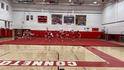 Connetquot High School [Game Day Band Chant - Medium Varsity] 2023 UCA & UDA December Virtual Challenge
