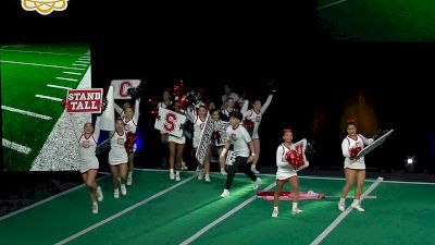 Colonial High School [2024 Varsity Coed NT D1 Game Day Prelims] 2024 UCA National High School Cheerleading Championship