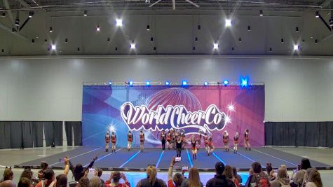 Fame Valley all-stars - Drama Queens [2023 Open International - U17 - Level 3] 2021 CHEERSPORT: Greensboro State Classic