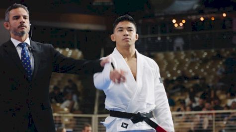 Highlight: All The Best Submissions From The Final Day Of IBJJF Pans