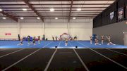 Cheer City United - OLYMPIANS [L1.1 Youth - PREP - D2] 2025 NCA - All Star Championships - Virtual