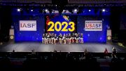 No Name - Dream Team Senior (Poland) [2023 Open Pom Semis] 2023 The Dance Worlds