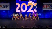 The Vision Dance Center - Senior Small Lyrical [2023 Senior Small Contemporary Lyrical Semis] 2023 The Dance Worlds