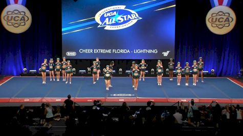 Cheer Extreme Florida - Lightning [2023 L2 Senior Day 2] 2023 UCA International All Star Championship
