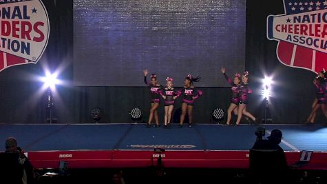 Extreme Cheer & Tumble Crush [2023 L2.1 Junior - PREP D2] 2023 NCA All-Star National Championship