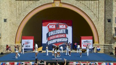 University of Missouri [2021 Intermediate Large Coed Division IA Finals] 2021 NCA & NDA Collegiate Cheer & Dance Championship