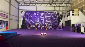 Cheer Force Elite - Miss Vengeance [L1 Youth - D2] 2021 Spirit Unlimited: Virtual Battle at the Boardwalk