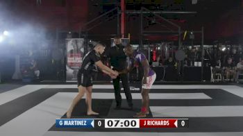Guillermo Martinez vs Joshua Richards 3CG Kumite VII