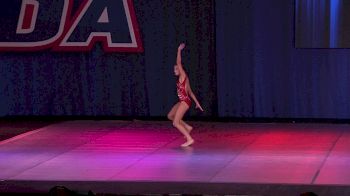 Dance Dynamics - Ayla McNeil [2022 Youth - Solo - Contemporary/Lyrical] 2022 NDA All-Star National Championship