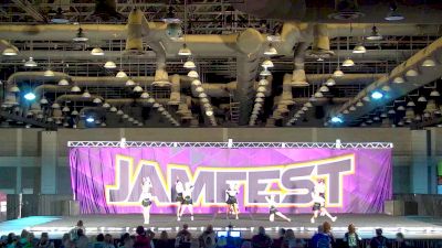 River Cities All Stars - Rebel Reckless [2021 L5 Junior] 2021 JAMfest Louisville Classic