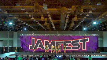 Element Elite Tumbling & Cheer - MINI MERCURY [2021 L1.1 Mini - PREP] 2021 JAMfest Louisville Classic
