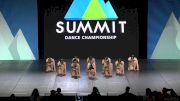 Brookfield Dance, A Brio Studio - BCA Youth Summit [2022 Youth Jazz - Small Semis] 2022 The Dance Summit