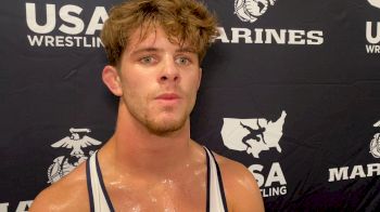 Isaac Trumble Didn't Get Cocky At World Team Trials