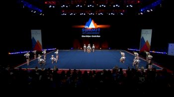 Cheer Eclipse - Cosmic Rays [2022 L3 Junior - Small Finals] 2022 The Summit