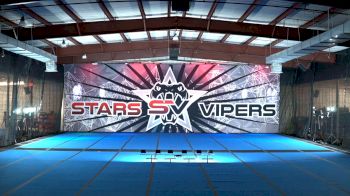 Stars Vipers - Pure Poison [L2 Youth - Small - A] 2021 NCA All-Star Virtual National Championship
