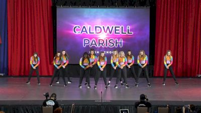 Caldwell Parish High School [2022 Junior Varsity Hip Hop Prelims] 2022 NDA National Championship