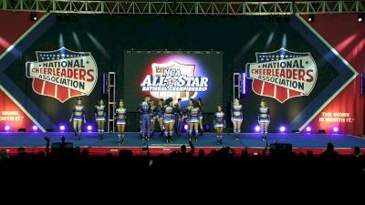 Rockstar Cheer - Guns & Roses [2022 L5 Senior Open Coed Day 1] 2022 NCA ...