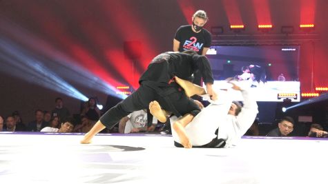 Lovato Jr. Shows Off His Timeless Jiu-Jitsu With A Kimura Finish