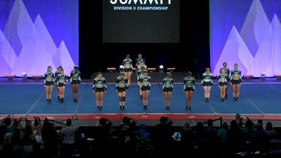 Atlanta Elite - Crystal [2023 L3 Senior Coed - Small Semis] 2023 The D2 Summit