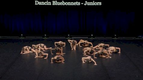 Dancin Bluebonnets - Juniors [2021 Junior Jazz - Small Finals] 2021 The Dance Summit