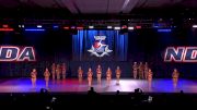 Dance Dynamics [2022 Mini Large - Contemporary/Lyrical Day 2] 2022 NDA All-Star National Championship