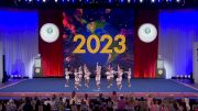 ICE - Golden Girls [2023 L6 Senior Xsmall Finals] 2023 The Cheerleading Worlds