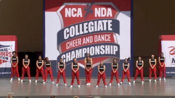 Bridgewater State University [2023 Hip Hop Division III Finals] 2023 NCA & NDA College National Championship