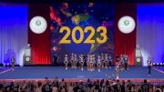 The California All Stars - San Marcos - CALI COED (USA) [2023 L6 International Open Small Coed Semis] 2023 The Cheerleading Worlds