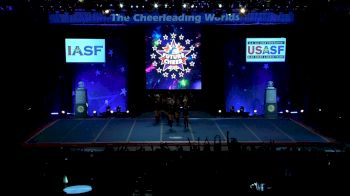 Phoenix Stars Cheerleaders - PSC Gemini (England) [2023 L5 International Open Semis] 2023 The Cheerleading Worlds