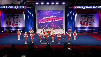 University of Houston [2023 Intermediate Small Coed Division IA Finals] 2023 NCA & NDA College National Championship