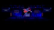 The Knockout All-Stars - Royalty Lyrical (USA) [2023 Open Open Semis] 2023 The Dance Worlds