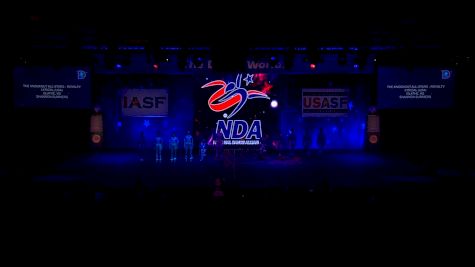 The Knockout All-Stars - Royalty Lyrical (USA) [2023 Open Open Semis] 2023 The Dance Worlds