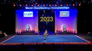 Access Cheer - GM6 [2023 L6 Senior XSmall Coed Semis] 2023 The Cheerleading Worlds