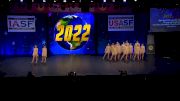 Star Spirit (England) - Ascend [2022 Open Open Contemporary / Lyrical Semis] 2022 The Dance Worlds