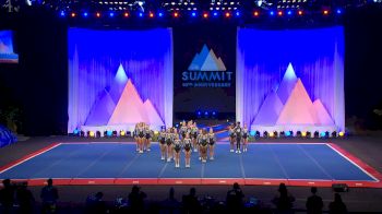 Cheer Athletics - Charlotte - KnightCats [2022 L2 U19 Finals] 2022 The Summit