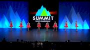 Studio 360 - 360 All Stars [2022 Junior Pom - Small Semis] 2022 The Dance Summit