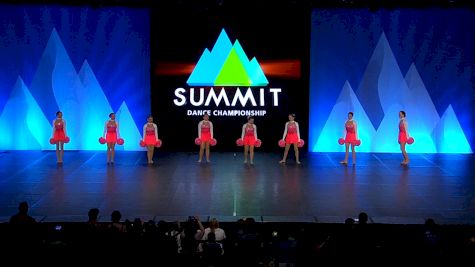 Studio 360 - 360 All Stars [2022 Junior Pom - Small Semis] 2022 The Dance Summit