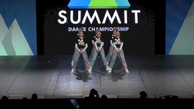 Pittsburgh Pride All Stars - Wolfpack [2022 Junior Hip Hop - Small Finals] 2022 The Dance Summit