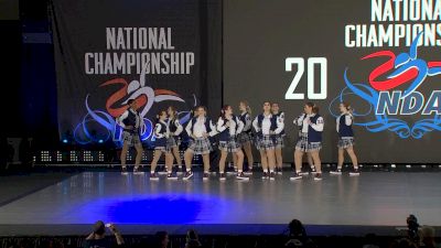 Howell Central High School [2022 Medium Varsity Hip Hop Finals] 2022 NDA National Championship