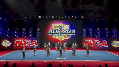 Prodigy All-Stars - Blacklight [2022 L6 International Open Coed - Small Day 2] 2022 NCA All-Star National Championship