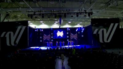 Starlites Dance - Skippers - Open Pom [2022 Open Pom] 2021 ASC Clash of the Titans Minneapolis Showdown